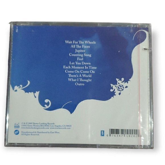 Goldrush‎ - Ozona [Better Looking] [2005 Promotional CD] - Picture 2 of 2